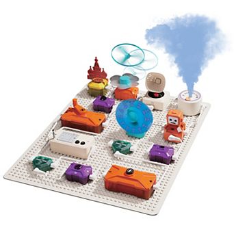 Contixo ST36 STEM Circuit Kit with Wires Electronic Building Toy for Kids Ages 6+