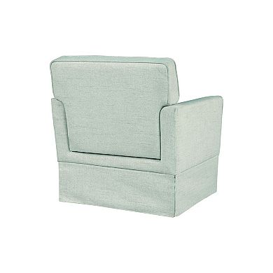 510 Design Paula Upholstered Accent Arm Chair