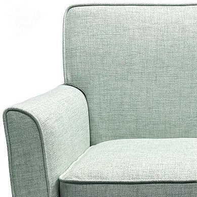 510 Design Paula Upholstered Accent Arm Chair