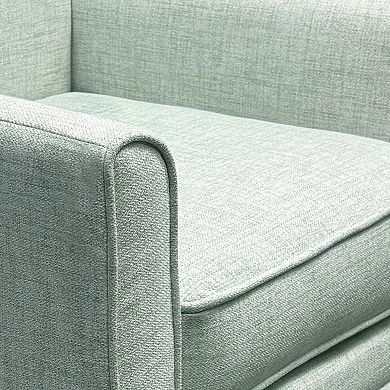 510 Design Paula Upholstered Accent Arm Chair