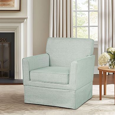 510 Design Paula Upholstered Accent Arm Chair