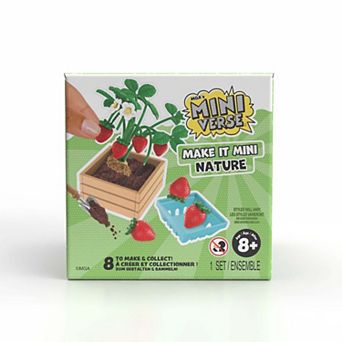 MGA's Miniverse Make It Mini Nature Blind Box - Styles May Vary