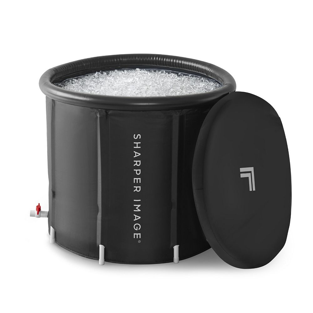 Sharper Image Portable Cold Plunge Ice Bath