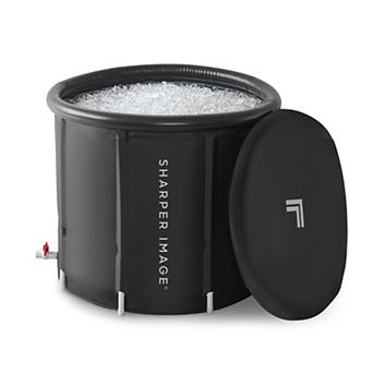 Sharper Image Portable Cold Plunge Ice Bath