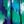 Tropical Emerald Ikat
