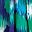 Tropical Emerald Ikat