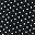 Black Polka Dot