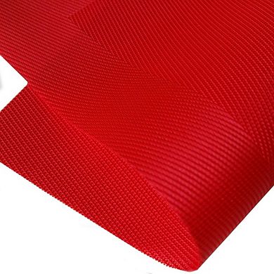 Vinyl Placemats Set of 4, Heat-Resistant Washable Table Mats