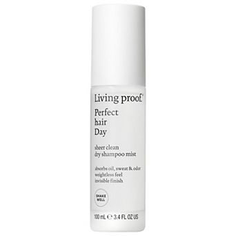 Living Proof Sheer Clean Non-Aerosol Dry Shampoo Mist