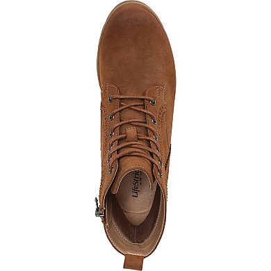 LifeStride Lena Women's Lace-Up Ankle Boots