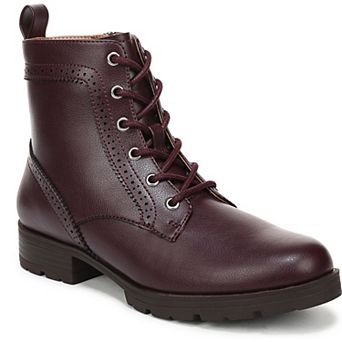 LifeStride Lena Women's Lace-Up Ankle Boots