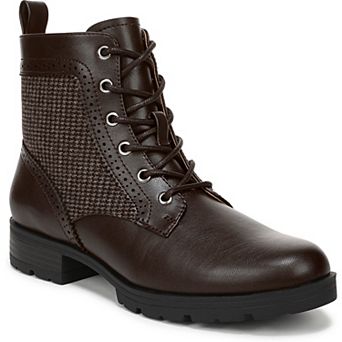 LifeStride Lena Women's Lace-Up Ankle Boots