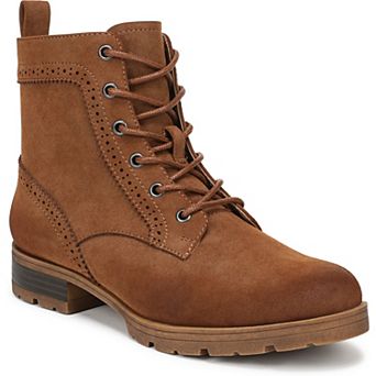 LifeStride Lena Women's Lace-Up Ankle Boots