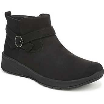 LifeStride Guilder Women's Zip Ankle Boots