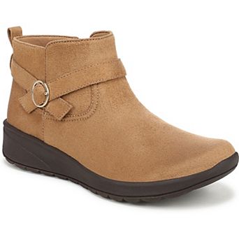 LifeStride Guilder Women's Zip Ankle Boots