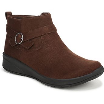 LifeStride Guilder Women's Zip Ankle Boots