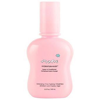 Mane Hydration Hugs Detangling and Frizz Fighting Leave-In Conditioner