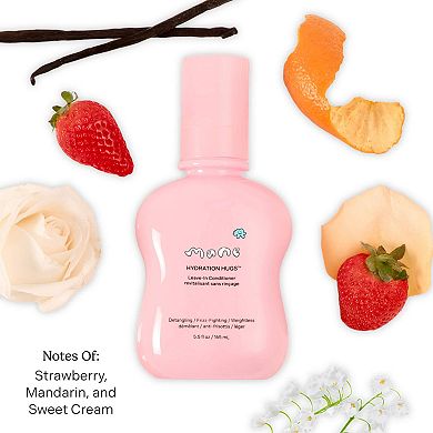 Hydration Hugs Detangling and Frizz Fighting Leave-In Conditioner