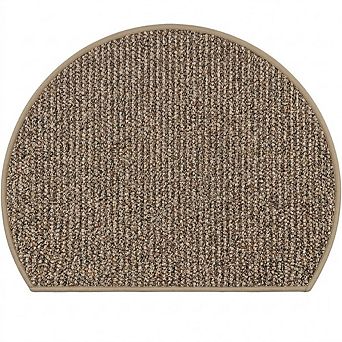 Dirt Trapper Non Slip Washable Door Mat Absorbent Low Profile Entryway Rug