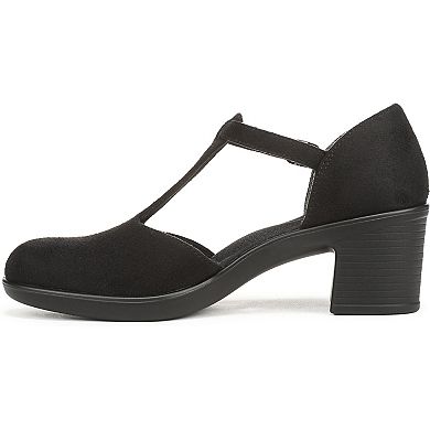 LifeStride Lady Women's T-Strap Heels