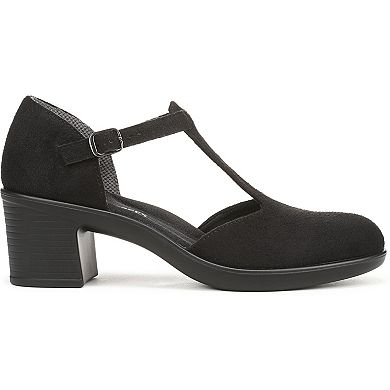 LifeStride Lady Women's T-Strap Heels