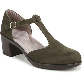 LifeStride Lady Women's T-Strap Heels