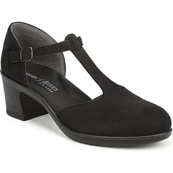 LifeStride Lady Women's T-Strap Heels