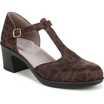 LifeStride Lady Women's T-Strap Heels