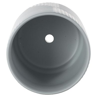 Stella & Eve Modern Ceramic Planter Set of 3