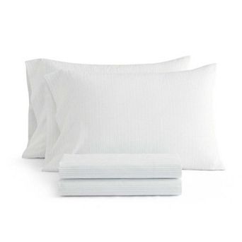 Martha Stewart Sheet Set with Pillowcases