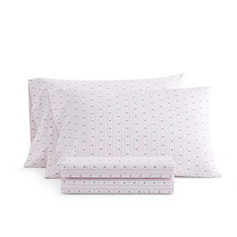 Martha Stewart Sheet Set with Pillowcases