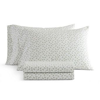 Martha Stewart Sheet Set with Pillowcases