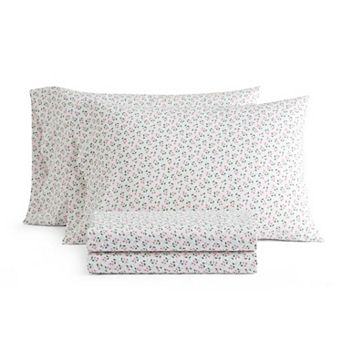 Martha Stewart Sheet Set with Pillowcases