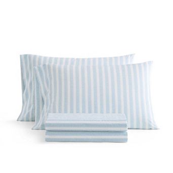 Martha Stewart Sheet Set with Pillowcases