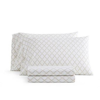 Martha Stewart Sheet Set with Pillowcases