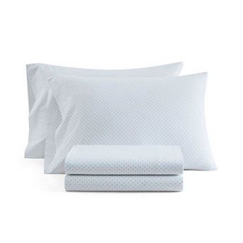 Martha Stewart Sheet Set with Pillowcases