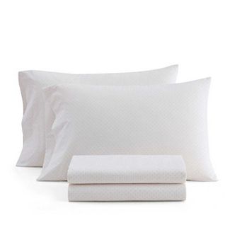 Martha Stewart Sheet Set with Pillowcases