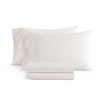 Martha Stewart Sheet Set with Pillowcases