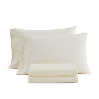 Martha Stewart Sheet Set with Pillowcases