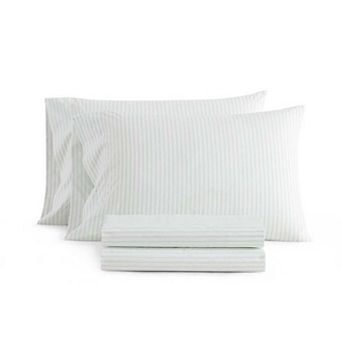 Martha Stewart Sheet Set with Pillowcases