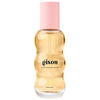 Gisou Mini Honey Infused Hair Perfume in Vanilla Glaze