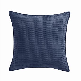 Cannon Heritage Cotton Waffle Decorative Pillow