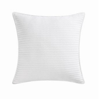 Cannon Heritage Cotton Waffle Decorative Pillow