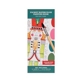 Pulsar Pocket Watercolor Book