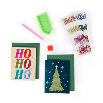 Pulsar Gem Art Card Kit