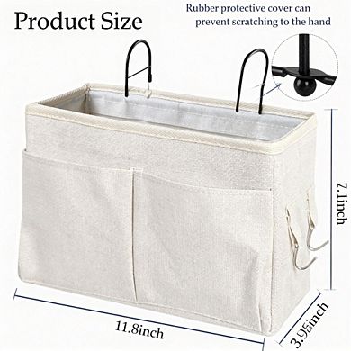 Splendid Frame Bedside Hanging Storage Bag