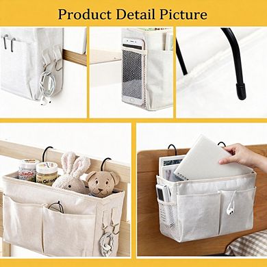 Splendid Frame Bedside Hanging Storage Bag
