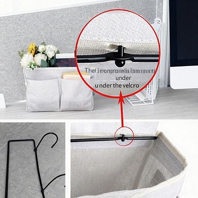 Splendid Frame Bedside Hanging Storage Bag