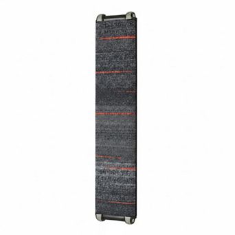 Nicate Lean-it Cat Scratching Post Wall Lean Floor Use Carpeted Stylish End Cap
