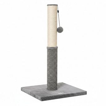 Nicate Cat Scratcher Sisal Carpet Dual Surface: Stable Kitten Toy Vertical